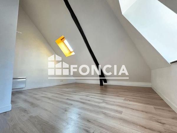 Location Appartement 2 pièces 56.02 m² - 44 RUE SAINT JEAN Laon 02000