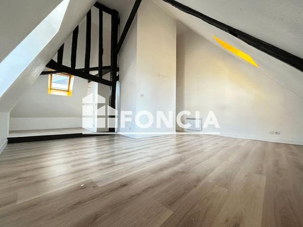 Location Appartement 2 pièces 56.02 m² - 44 RUE SAINT JEAN Laon 02000