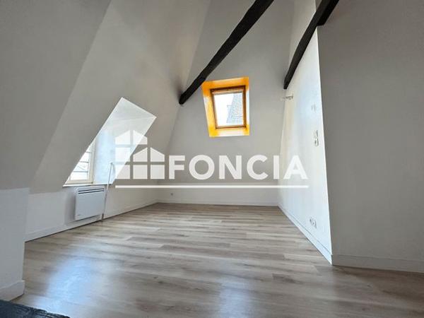 Location Appartement 2 pièces 56.02 m² - 44 RUE SAINT JEAN Laon 02000