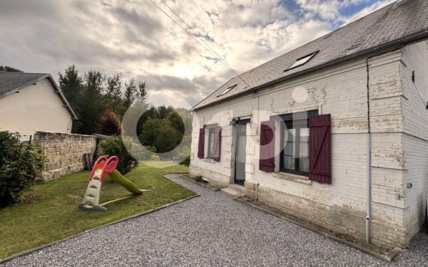 Maison à vendre    3 pièces • 72 m2 Vic-sur-Aisne