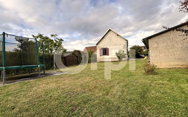 Maison à vendre    3 pièces • 72 m2 Vic-sur-Aisne