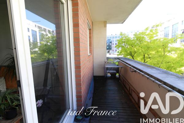 Appartement à vendre 3 pièces 65 m² Rueil-Malmaison