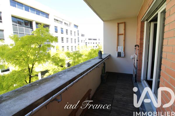 Appartement à vendre 3 pièces 65 m² Rueil-Malmaison