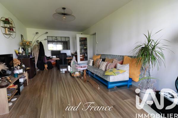 Appartement à vendre 3 pièces 65 m² Rueil-Malmaison