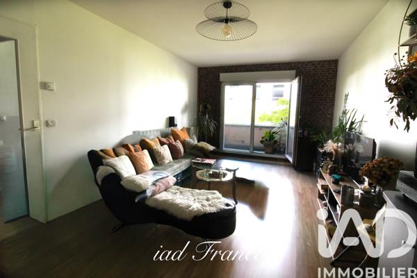 Appartement à vendre 3 pièces 65 m² Rueil-Malmaison