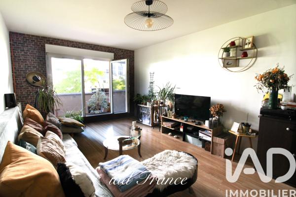 Appartement à vendre 3 pièces 65 m² Rueil-Malmaison