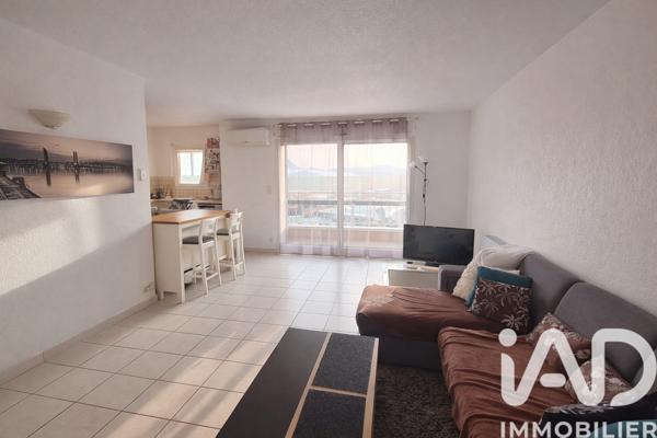 Appartement à vendre 3 pièces 62 m² Canet-en-Roussillon
