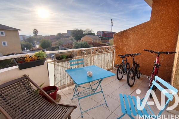 Appartement à vendre 3 pièces 62 m² Canet-en-Roussillon