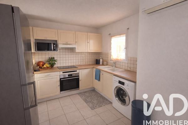 Appartement à vendre 3 pièces 62 m² Canet-en-Roussillon