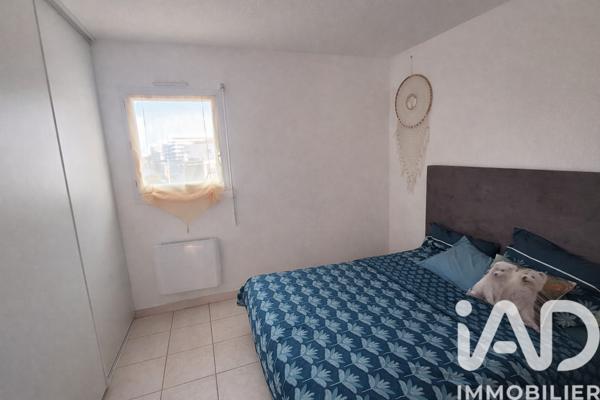 Appartement à vendre 3 pièces 62 m² Canet-en-Roussillon