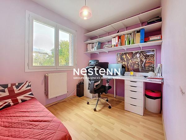 A VENDRE MAISON FAMILIALE 160 M² AVEC GARAGE DOUBLE ET PISCINE