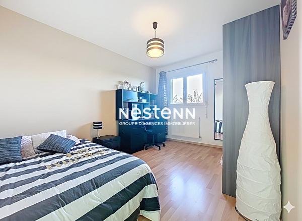 A VENDRE MAISON FAMILIALE 160 M² AVEC GARAGE DOUBLE ET PISCINE