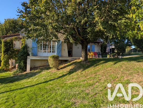 Maison à vendre 6 pièces 160 m² Boulin