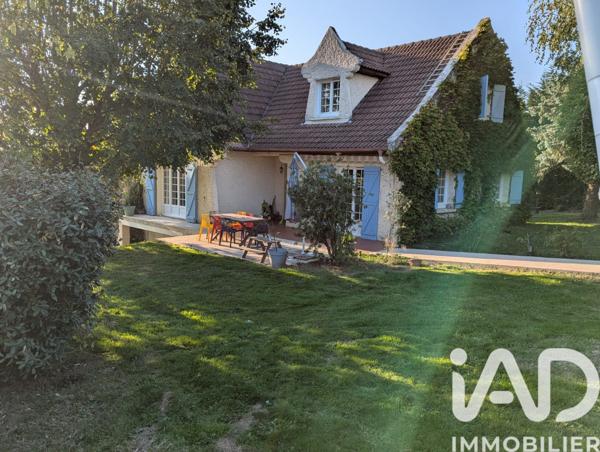 Maison à vendre 6 pièces 160 m² Boulin