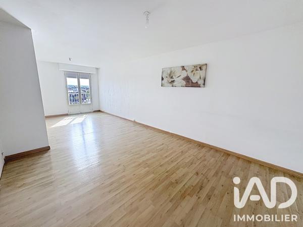Appartement à vendre 4 pièces 76 m² Reims
