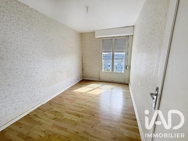 Appartement à vendre 4 pièces 76 m² Reims