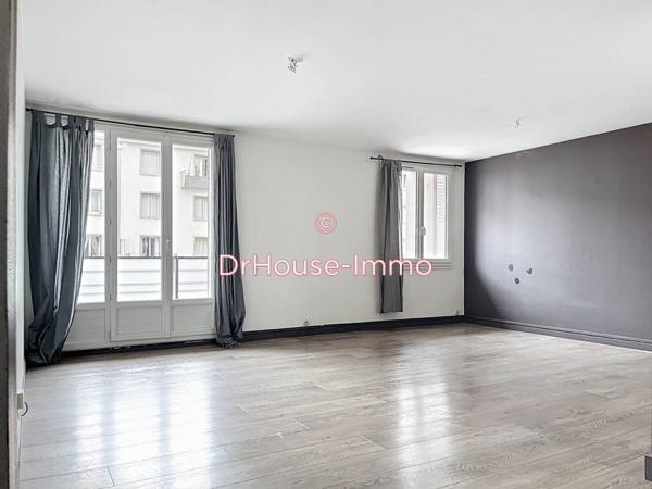 Appartement à vendre 4 pièces de 68 m²
