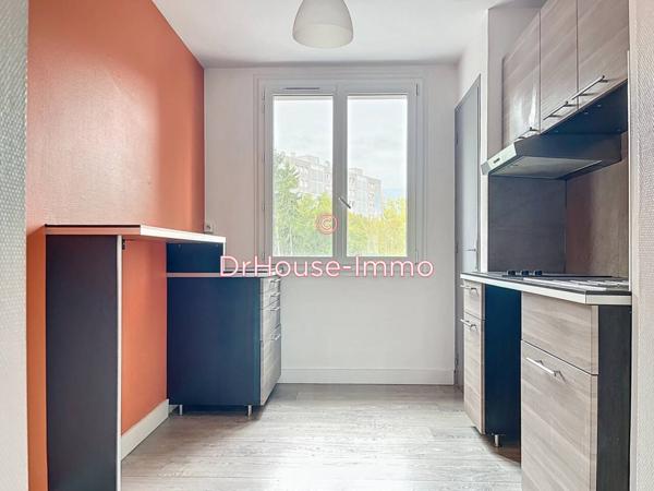 Appartement à vendre 4 pièces de 68 m²