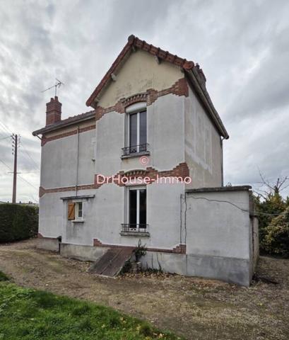Maison à vendre 5 pièces de 77 m²