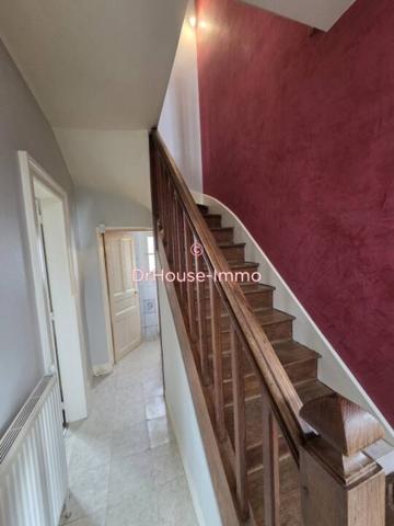 Maison à vendre 5 pièces de 77 m²