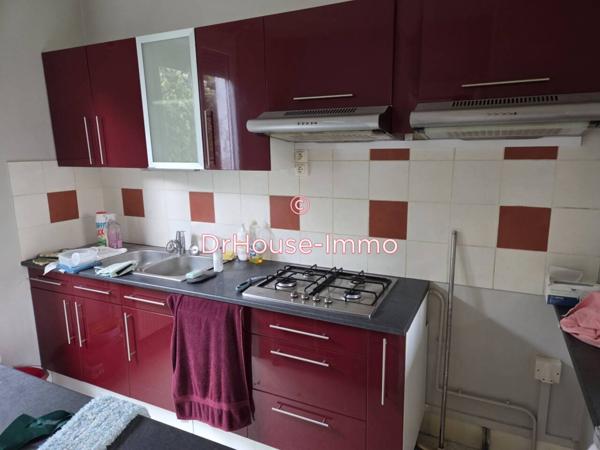 Maison à vendre 5 pièces de 77 m²