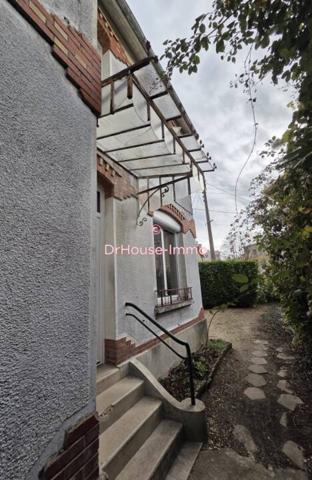 Maison à vendre 5 pièces de 77 m²