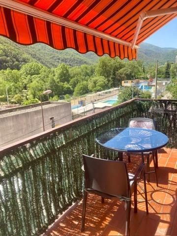 Appartement de Type F2 meublés avec balcon