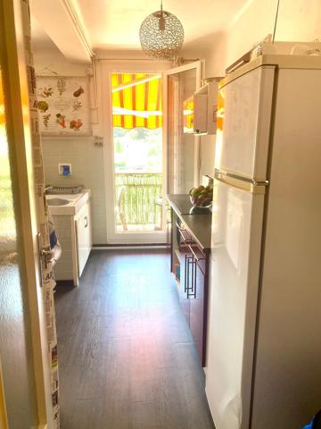 Appartement de Type F2 meublés avec balcon