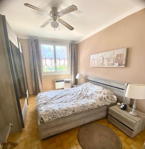 Appartement de Type F2 meublés avec balcon
