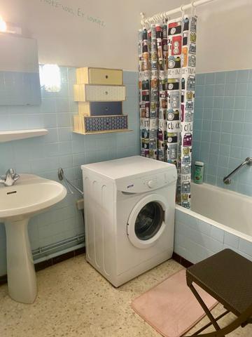 Appartement de Type F2 meublés avec balcon