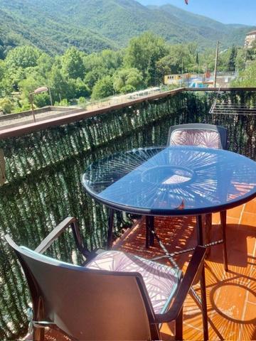 Appartement de Type F2 meublés avec balcon