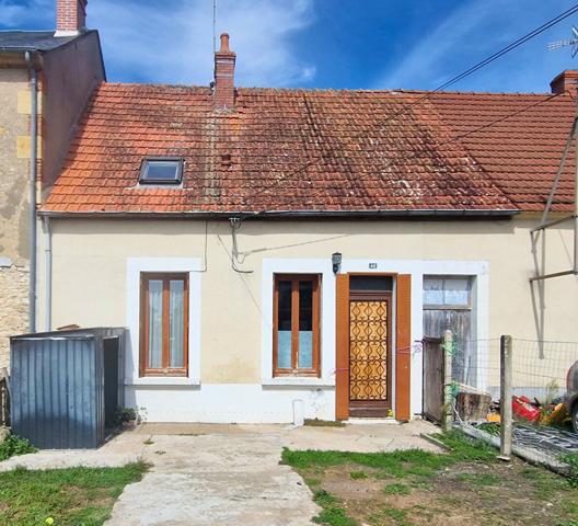 Maison La Guerche Sur L'aubois, proche commerces, 1er achat, investisseur