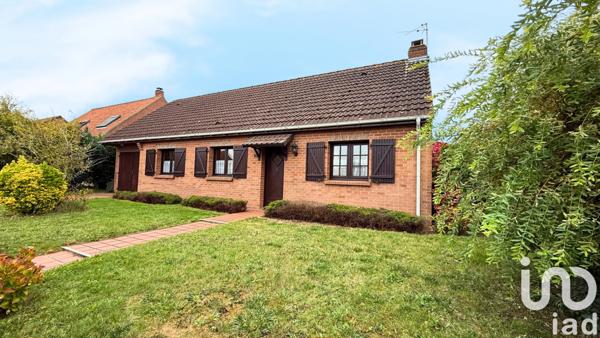 Maison à vendre 5 pièces 95 m² Hazebrouck
