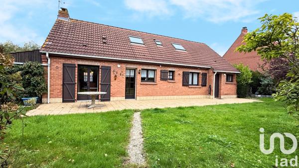 Maison à vendre 5 pièces 95 m² Hazebrouck