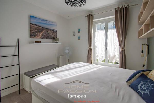 ROYAN CENTRE - APPARTEMENT ENTRE MER ET MARCHE CENTRAL AVEC VUE DEGAGEE