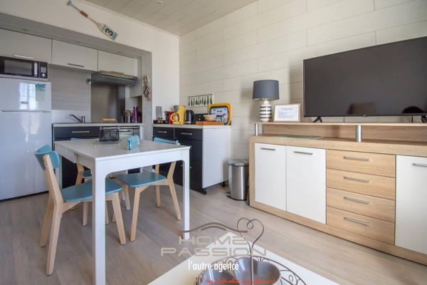 ROYAN CENTRE - APPARTEMENT ENTRE MER ET MARCHE CENTRAL AVEC VUE DEGAGEE