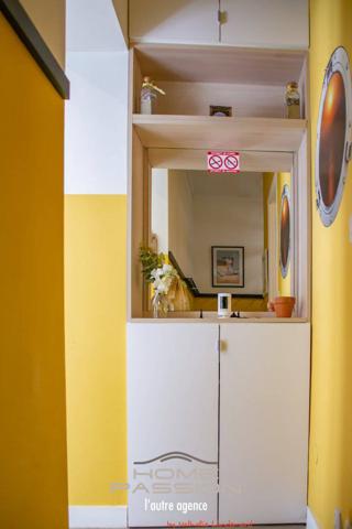 ROYAN CENTRE - APPARTEMENT ENTRE MER ET MARCHE CENTRAL AVEC VUE DEGAGEE