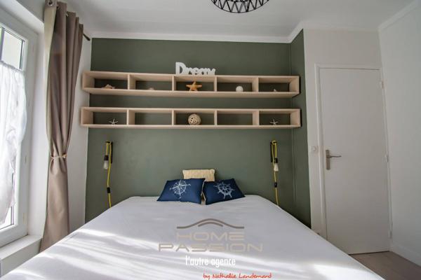 ROYAN CENTRE - APPARTEMENT ENTRE MER ET MARCHE CENTRAL AVEC VUE DEGAGEE