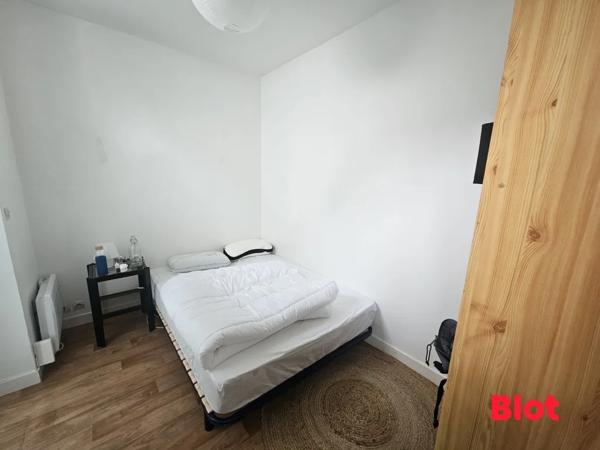 Appartement 2 pièce(s)
