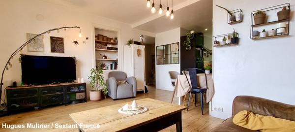 Appartement T4 - 3 Chambres et 1 Bureau - Superbe Vue Panoramique