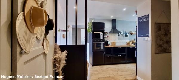 Appartement T4 - 3 Chambres et 1 Bureau - Superbe Vue Panoramique