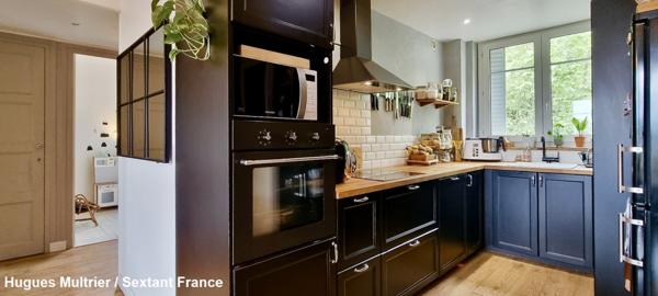 Appartement T4 - 3 Chambres et 1 Bureau - Superbe Vue Panoramique