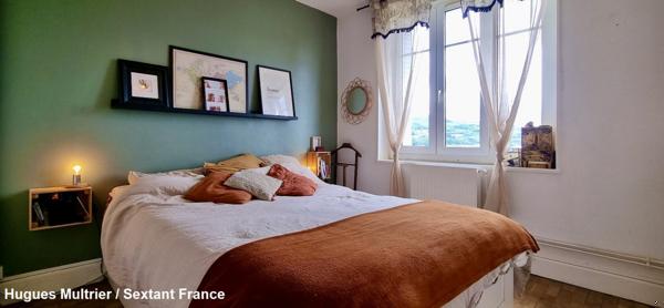 Appartement T4 - 3 Chambres et 1 Bureau - Superbe Vue Panoramique