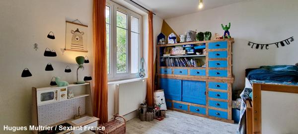 Appartement T4 - 3 Chambres et 1 Bureau - Superbe Vue Panoramique