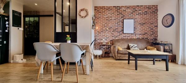 Appartement T4 - 3 Chambres et 1 Bureau - Superbe Vue Panoramique