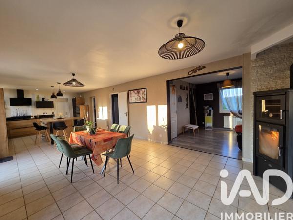 Maison à vendre 8 pièces 161 m² Sai