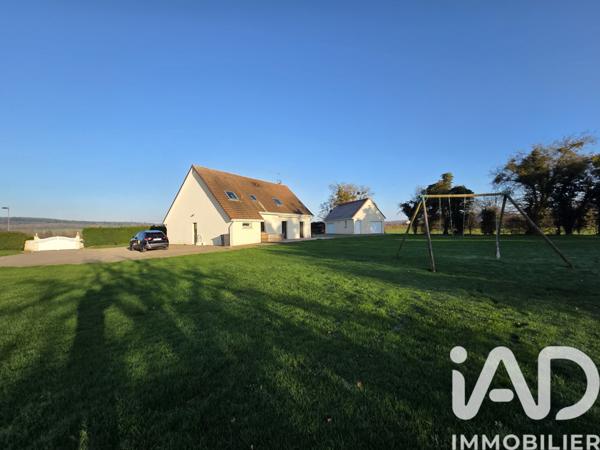 Maison à vendre 8 pièces 161 m² Sai