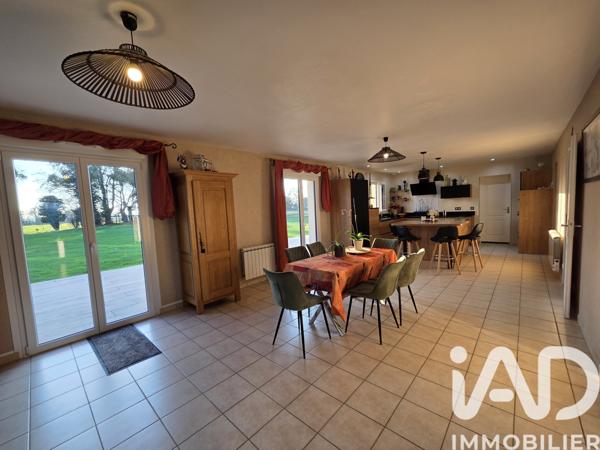 Maison à vendre 8 pièces 161 m² Sai