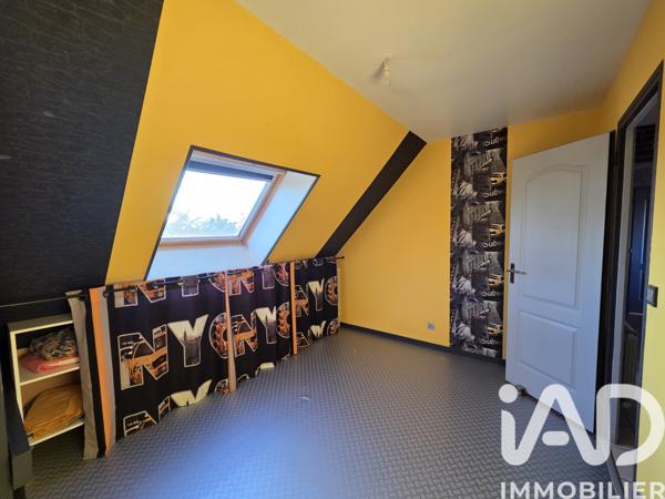 Maison à vendre 8 pièces 161 m² Sai