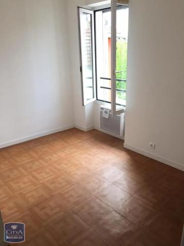 Appartement à louer 2 pièces 39.45m²